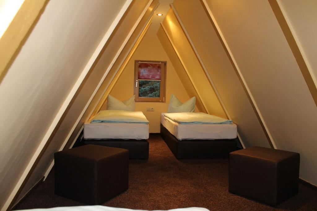 Hotel Reifenstein Kleinbartloff 部屋 写真