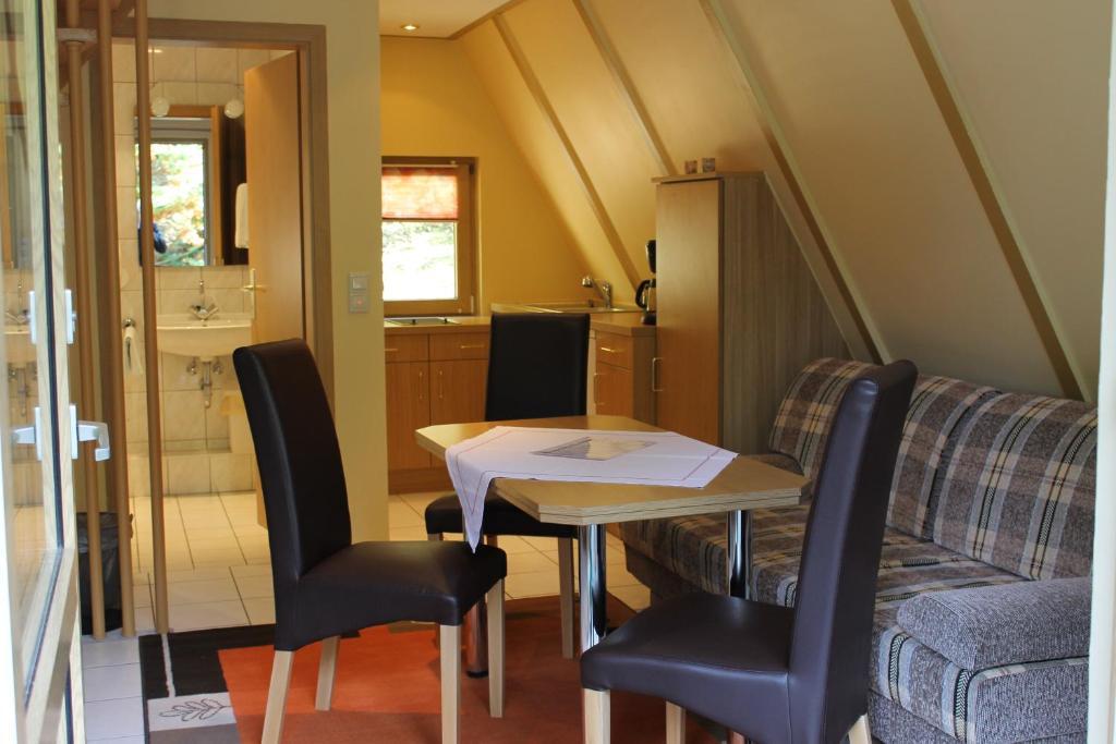 Hotel Reifenstein Kleinbartloff 部屋 写真
