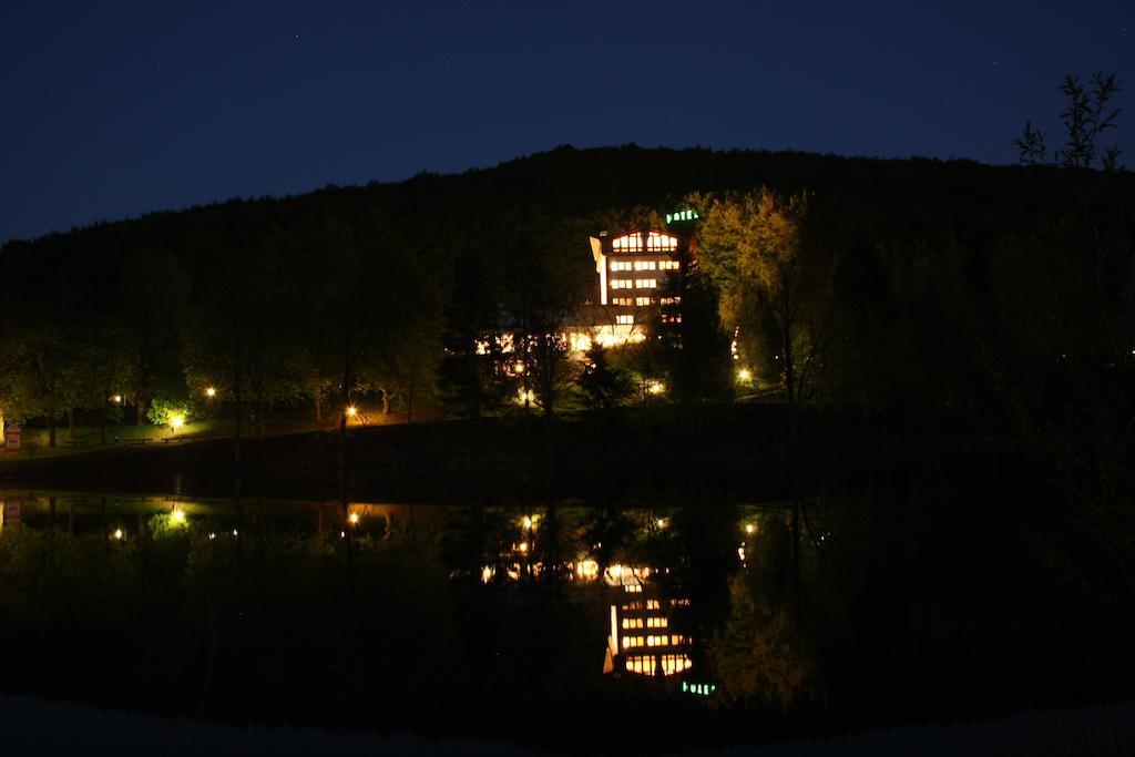 Hotel Reifenstein Kleinbartloff エクステリア 写真